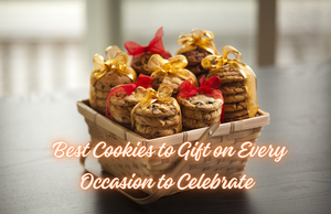 Best Cookies to Gift on Every Occasion to Celebrate