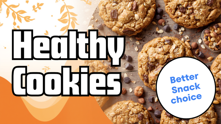 Healthy Cookie Benefits: Why They Are a Better Snack Choice