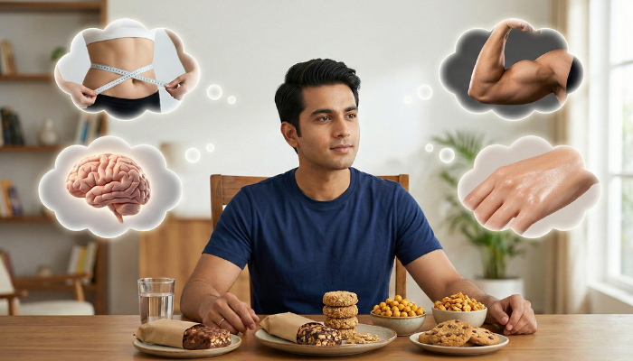 Benefits of Protein-Rich Snacks for Body and Brain