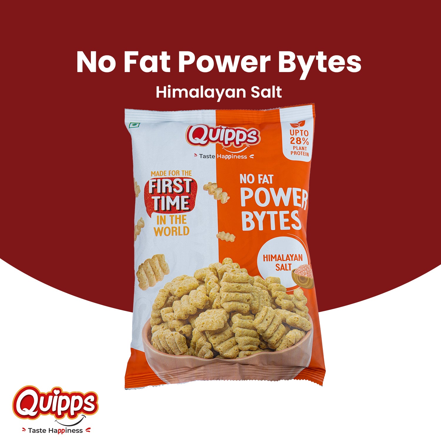 Protein Power Byte - Himalayan Salt (10gm Protein in each pack)