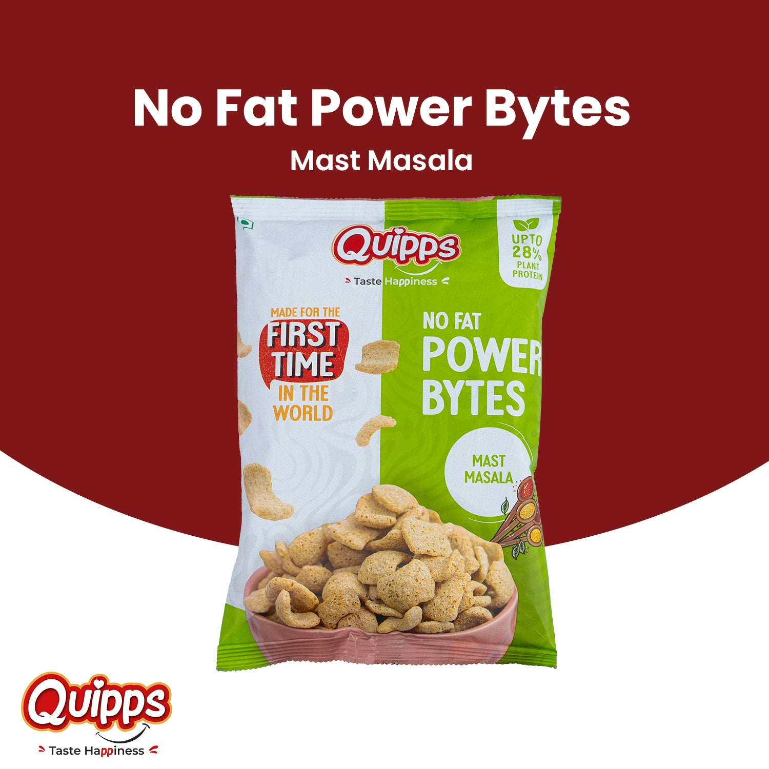 NO Fat Power Bytes
