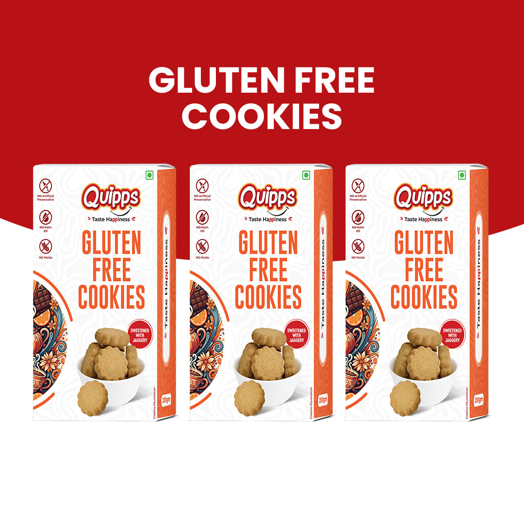 Gluten-Free Cookies
