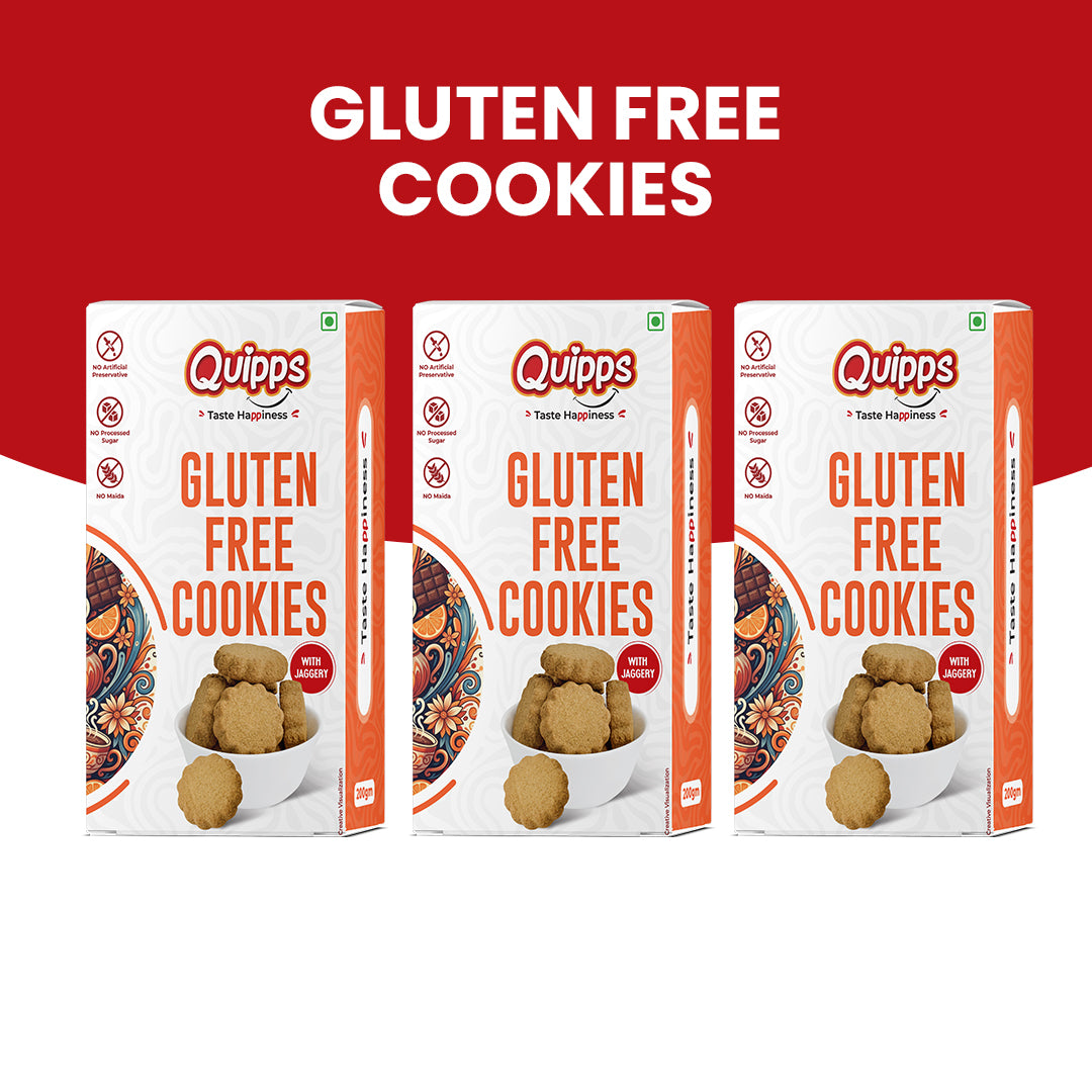 Gluten-Free Cookies