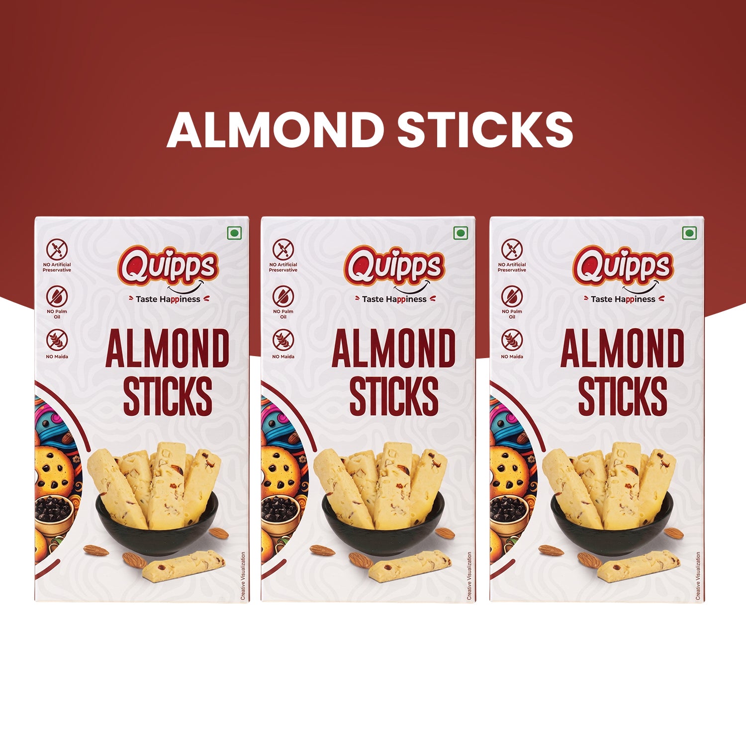 Almonds Sticks