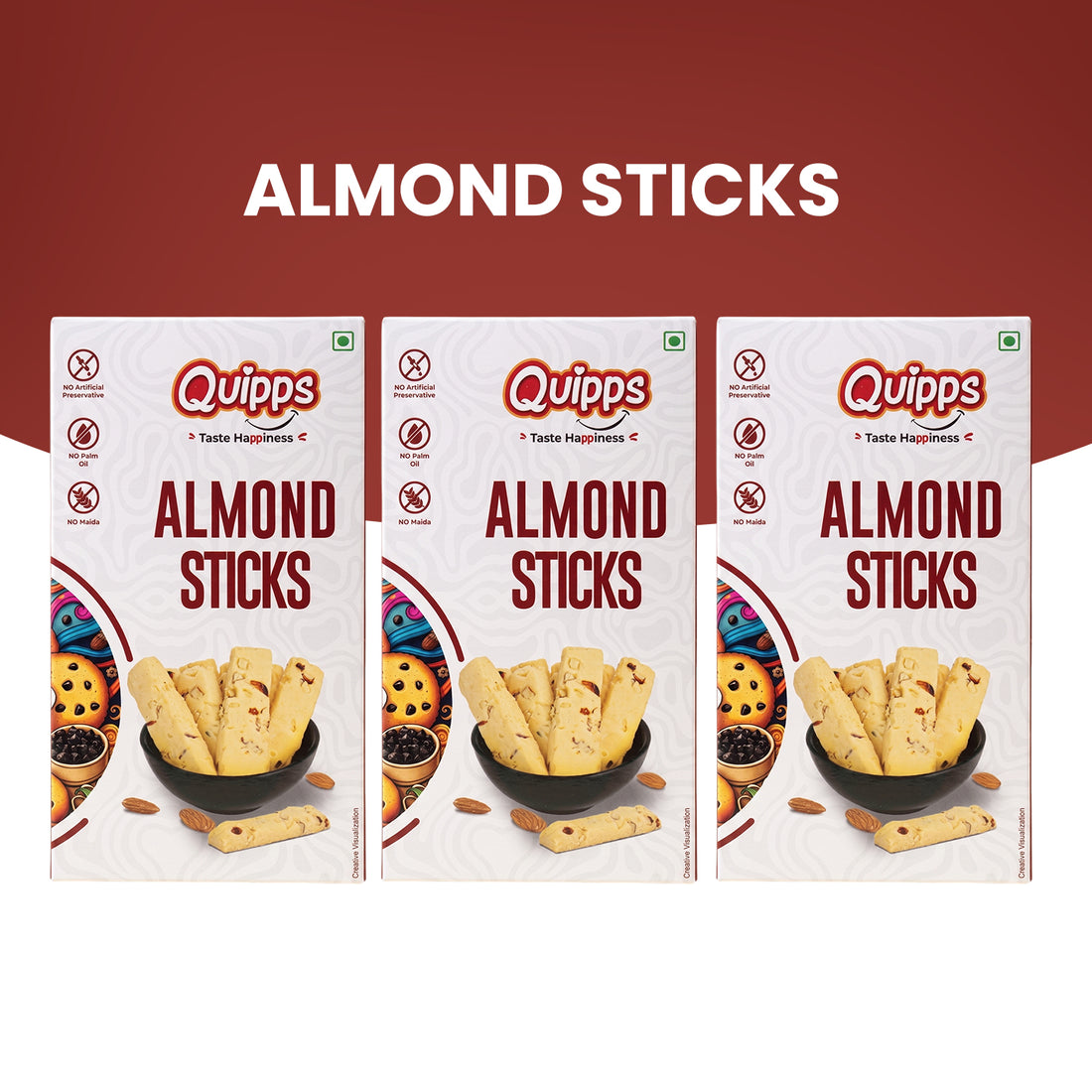 Almonds Sticks