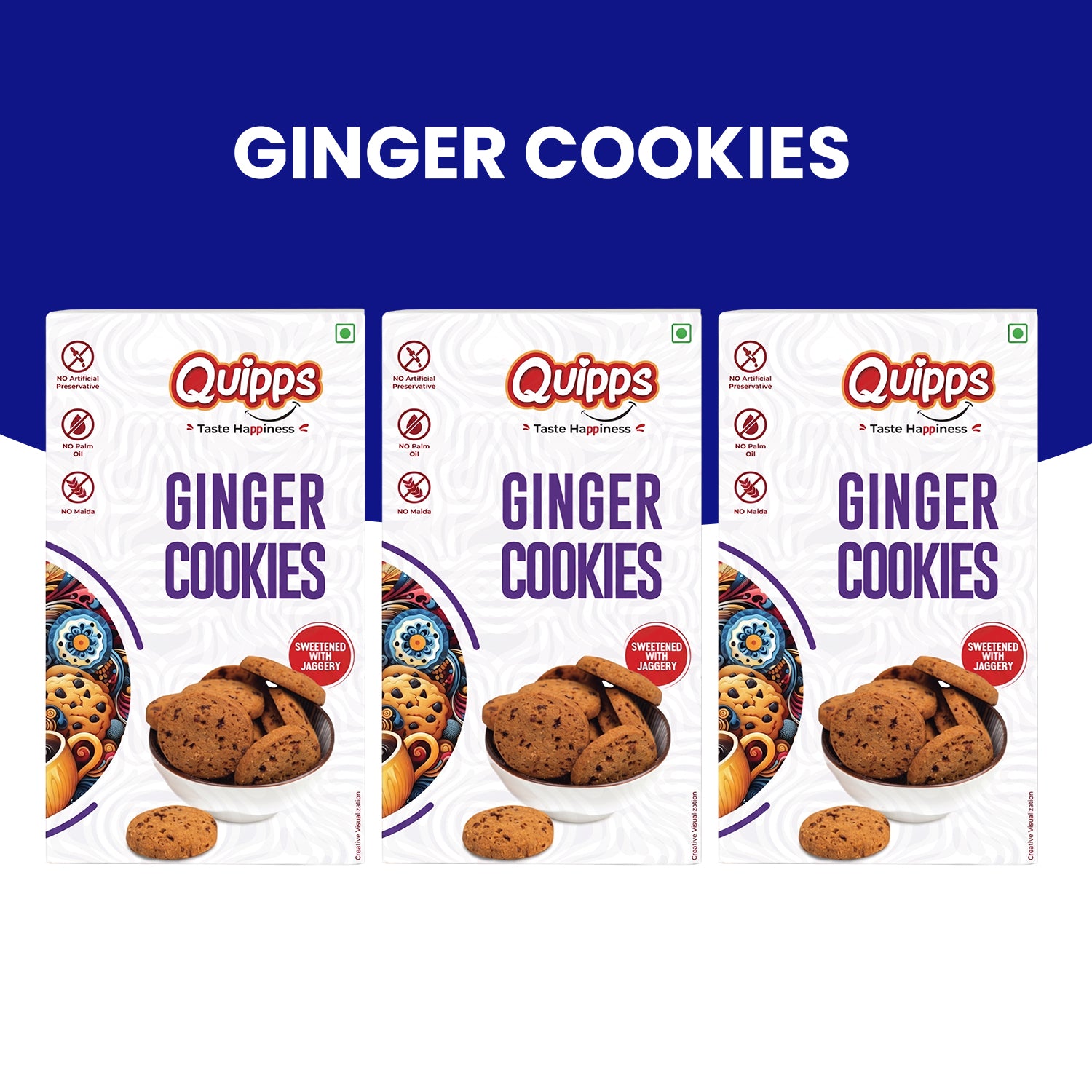 Ginger Cookies