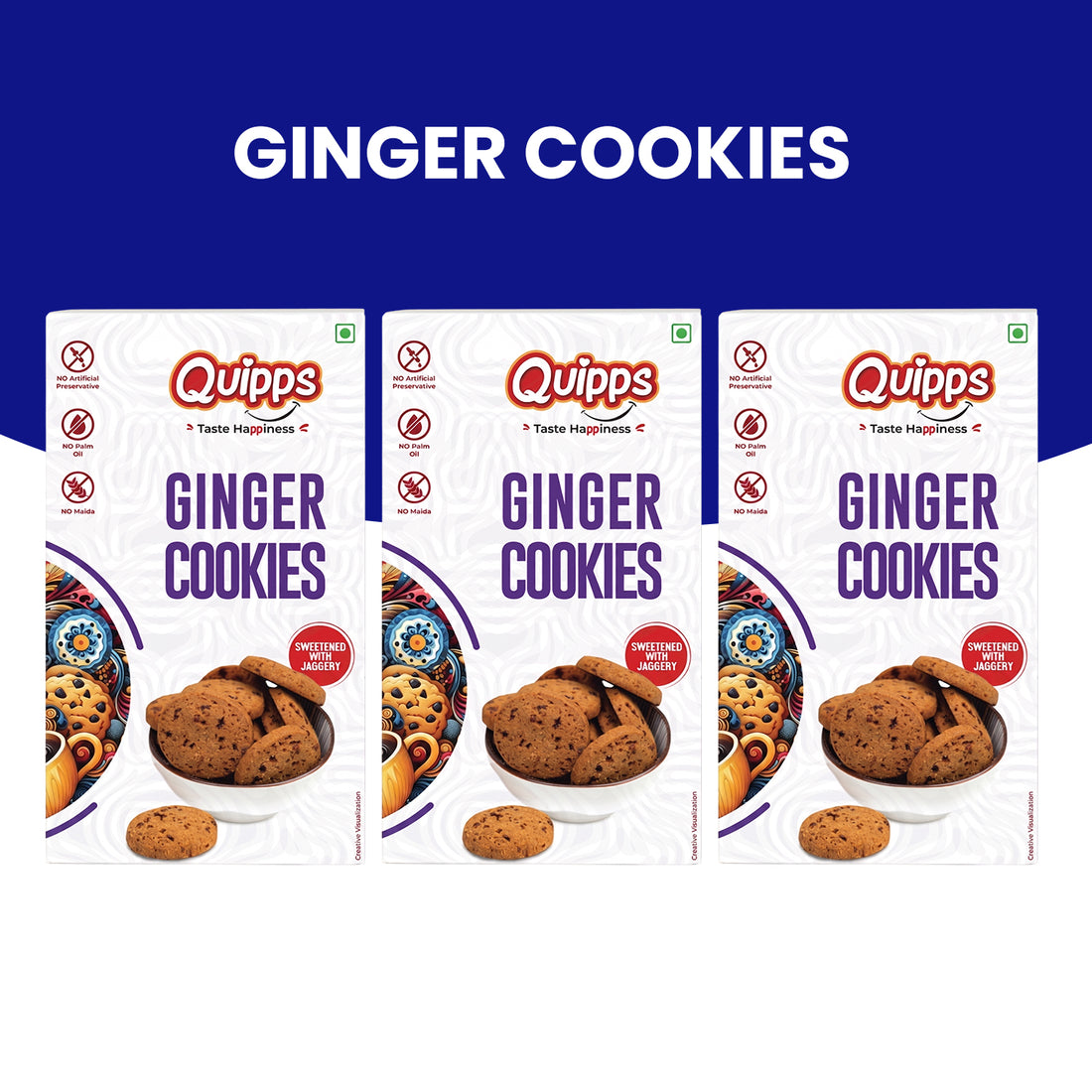Ginger Cookies