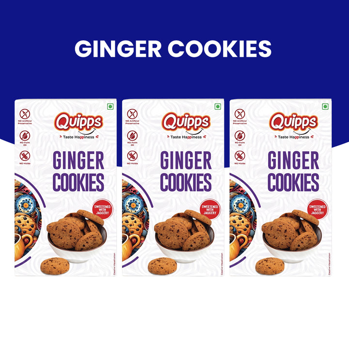 Ginger Cookies