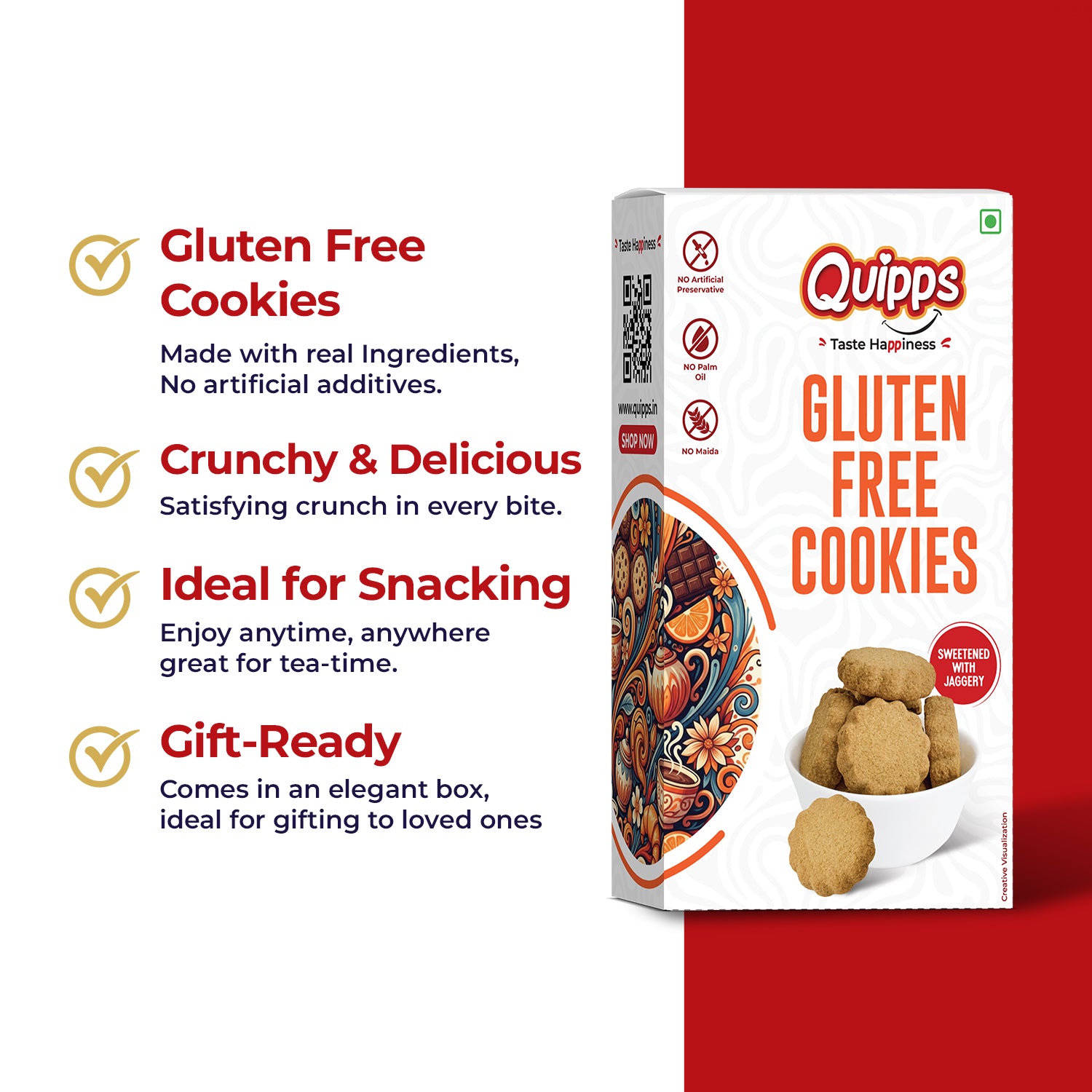 Gluten-Free Cookies
