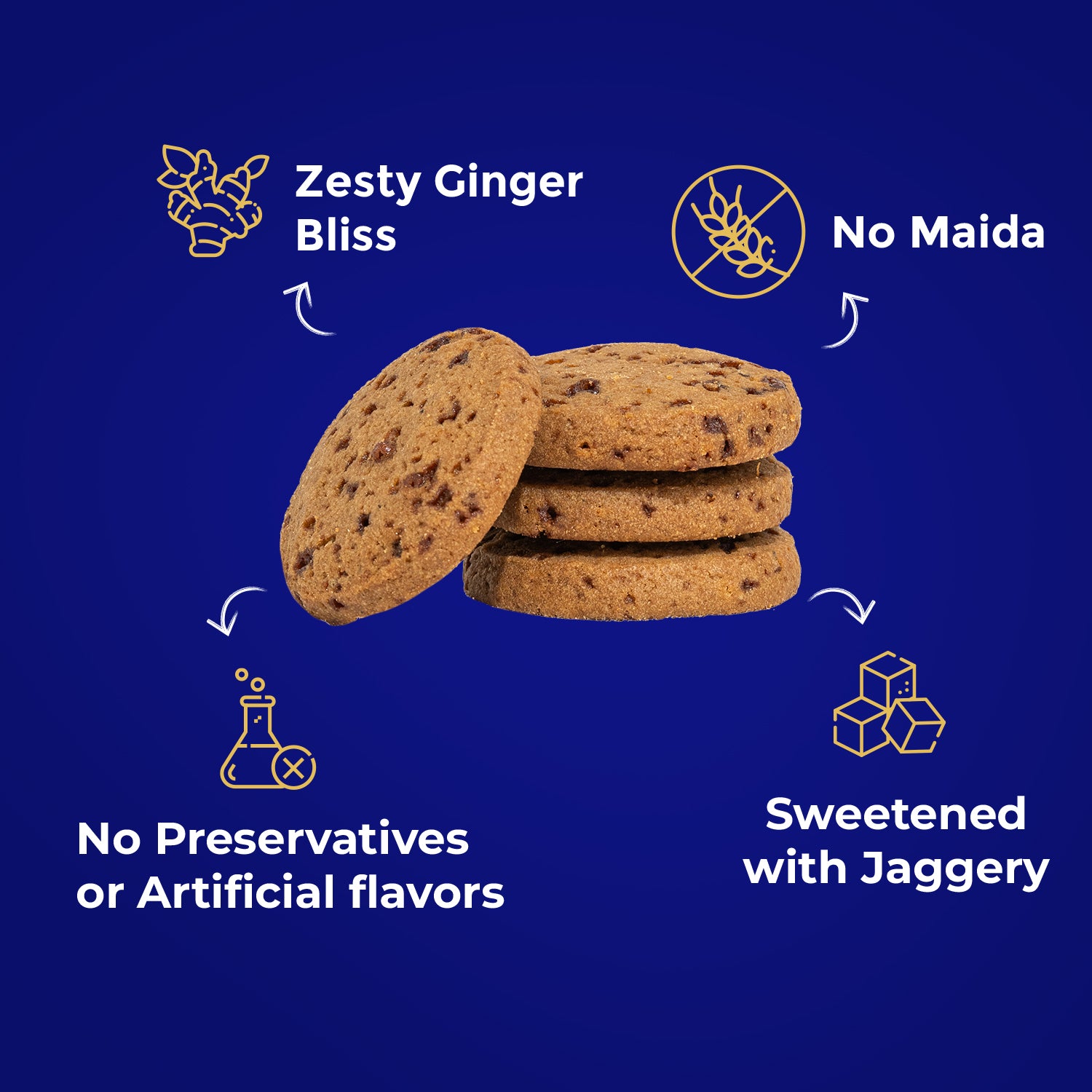 Ginger Cookies