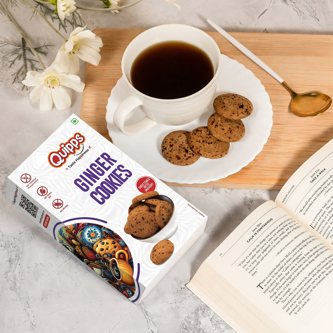 Ginger Cookies