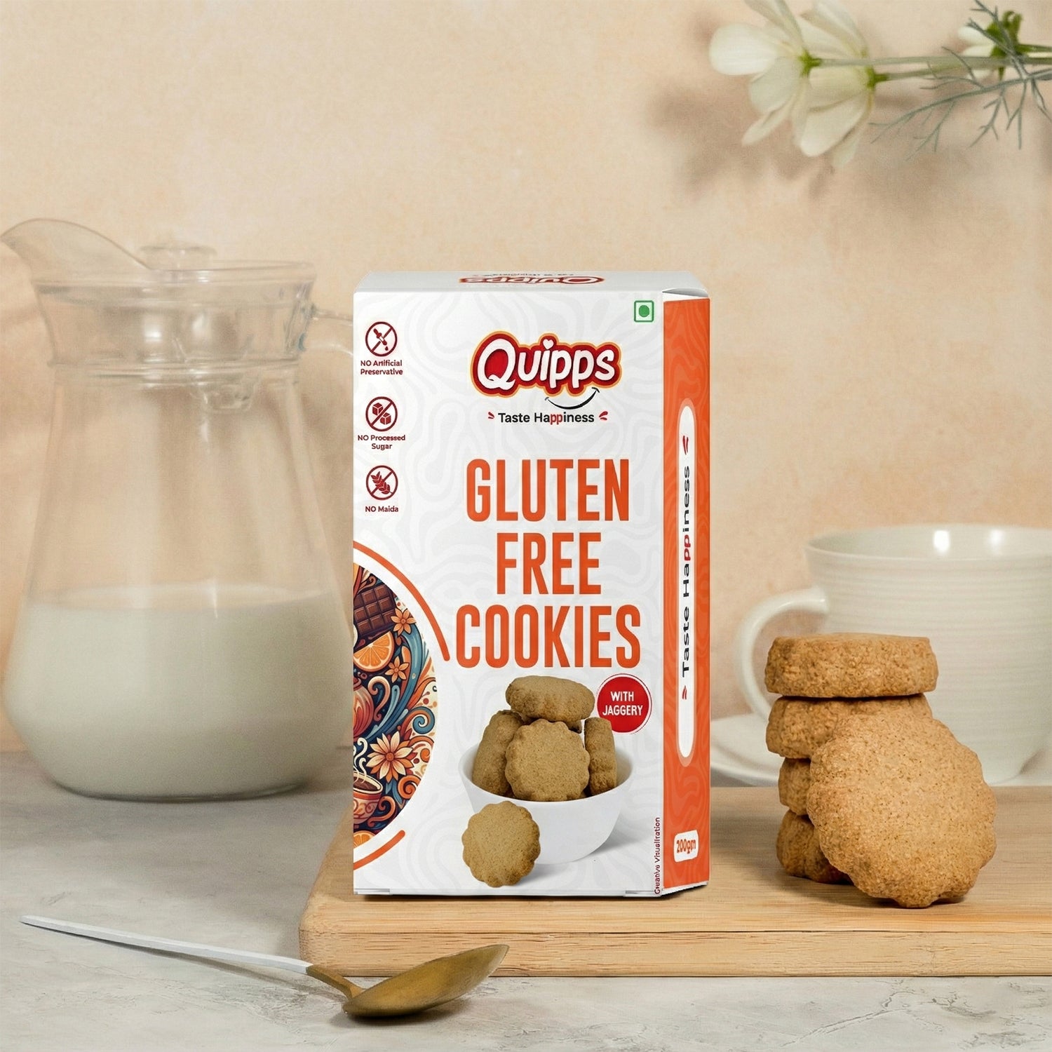 Gluten-Free Cookies