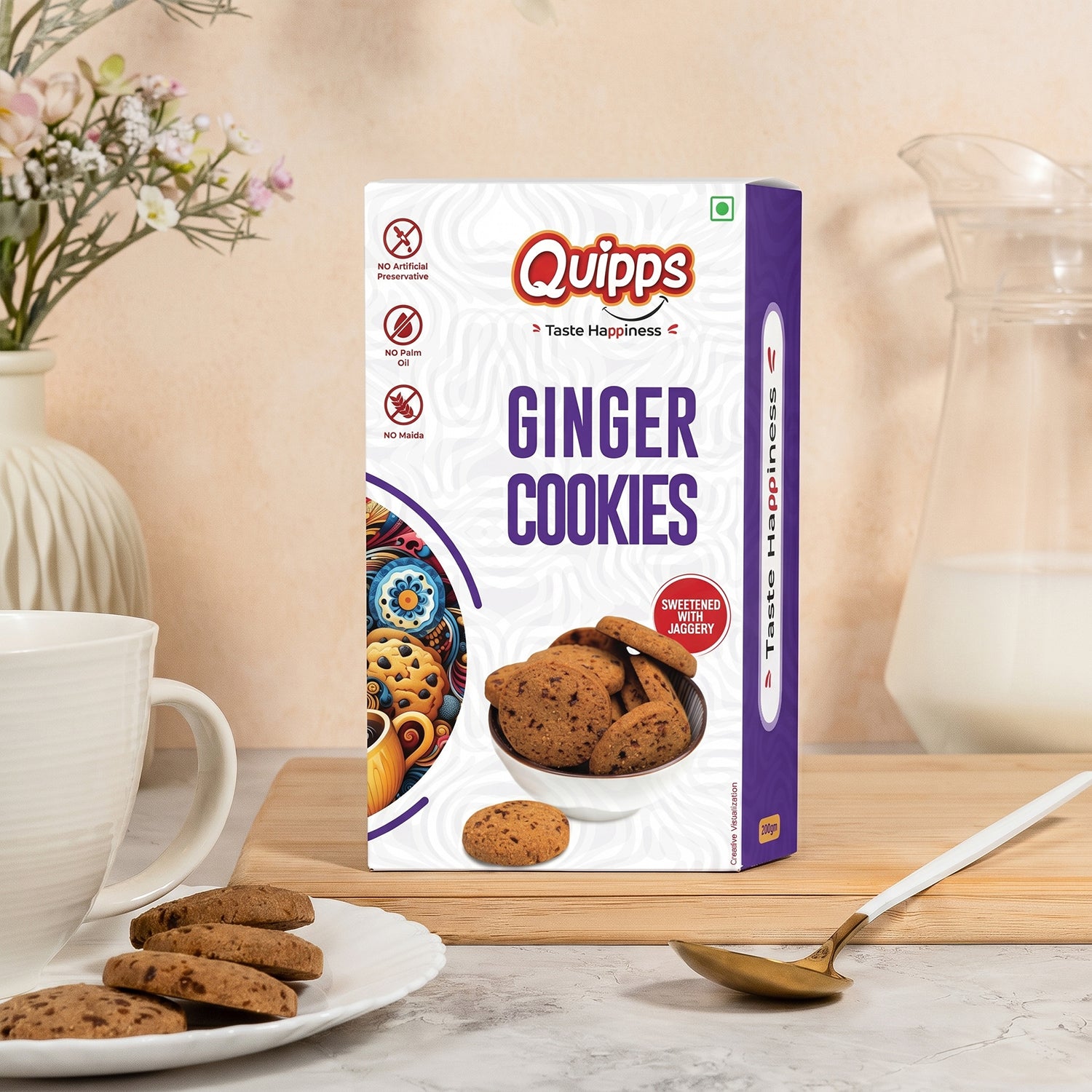 Ginger Cookies