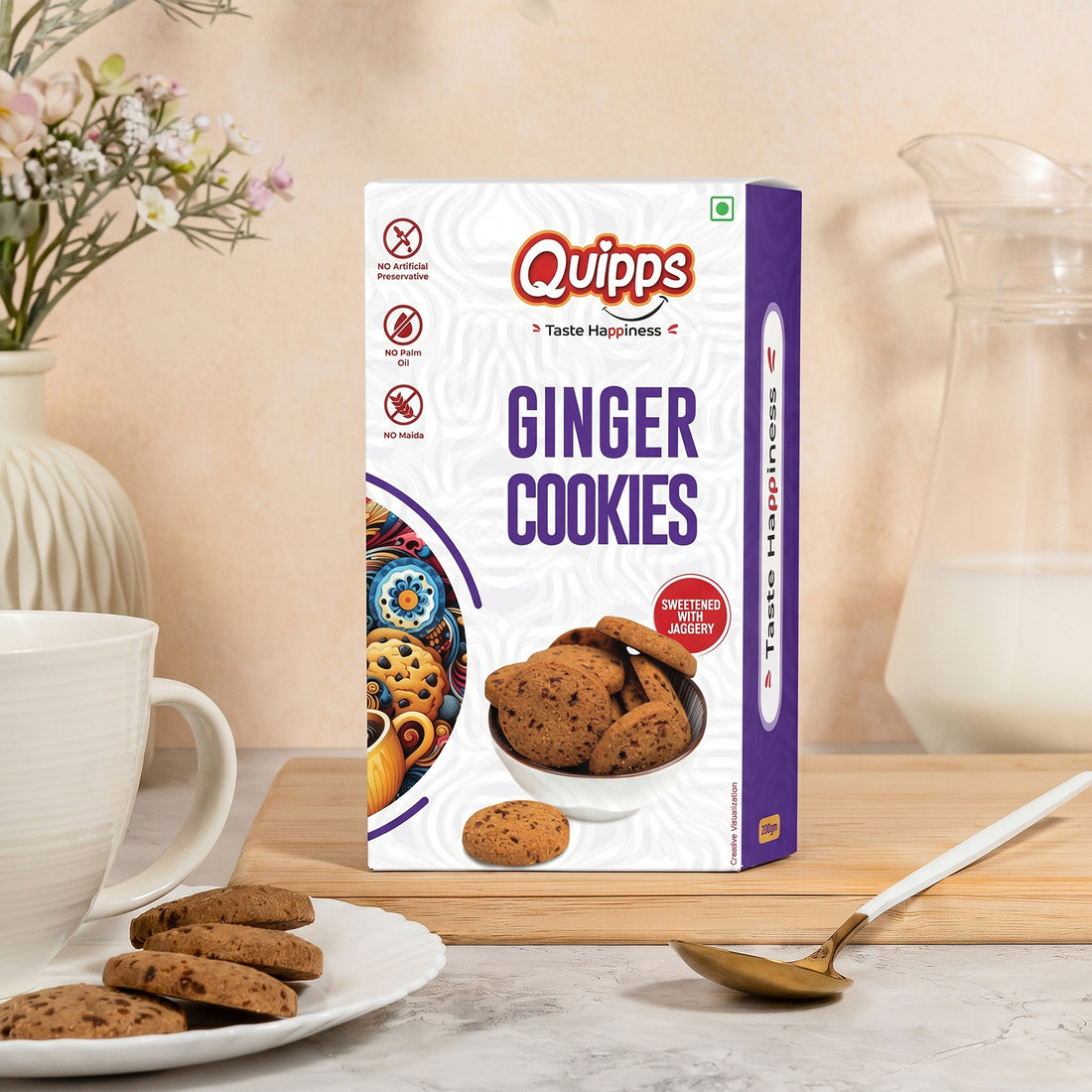 Ginger Cookies