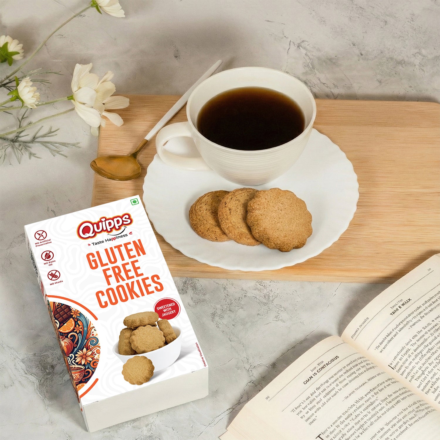 Gluten-Free Cookies