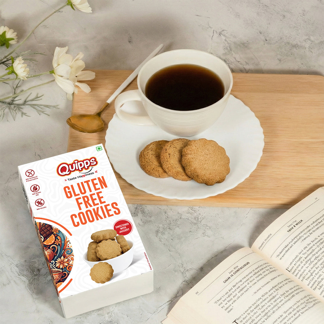 Gluten-Free Cookies