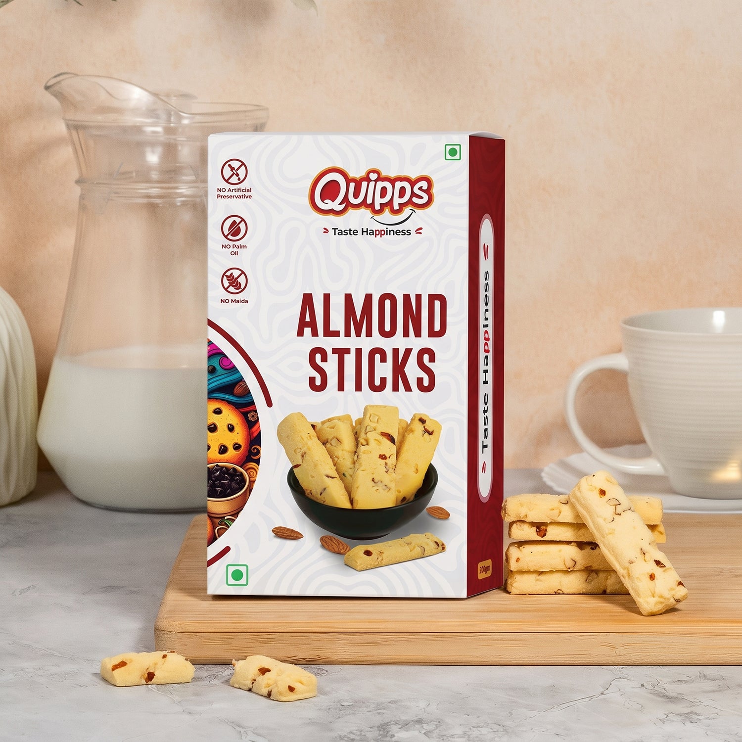 Almonds Sticks