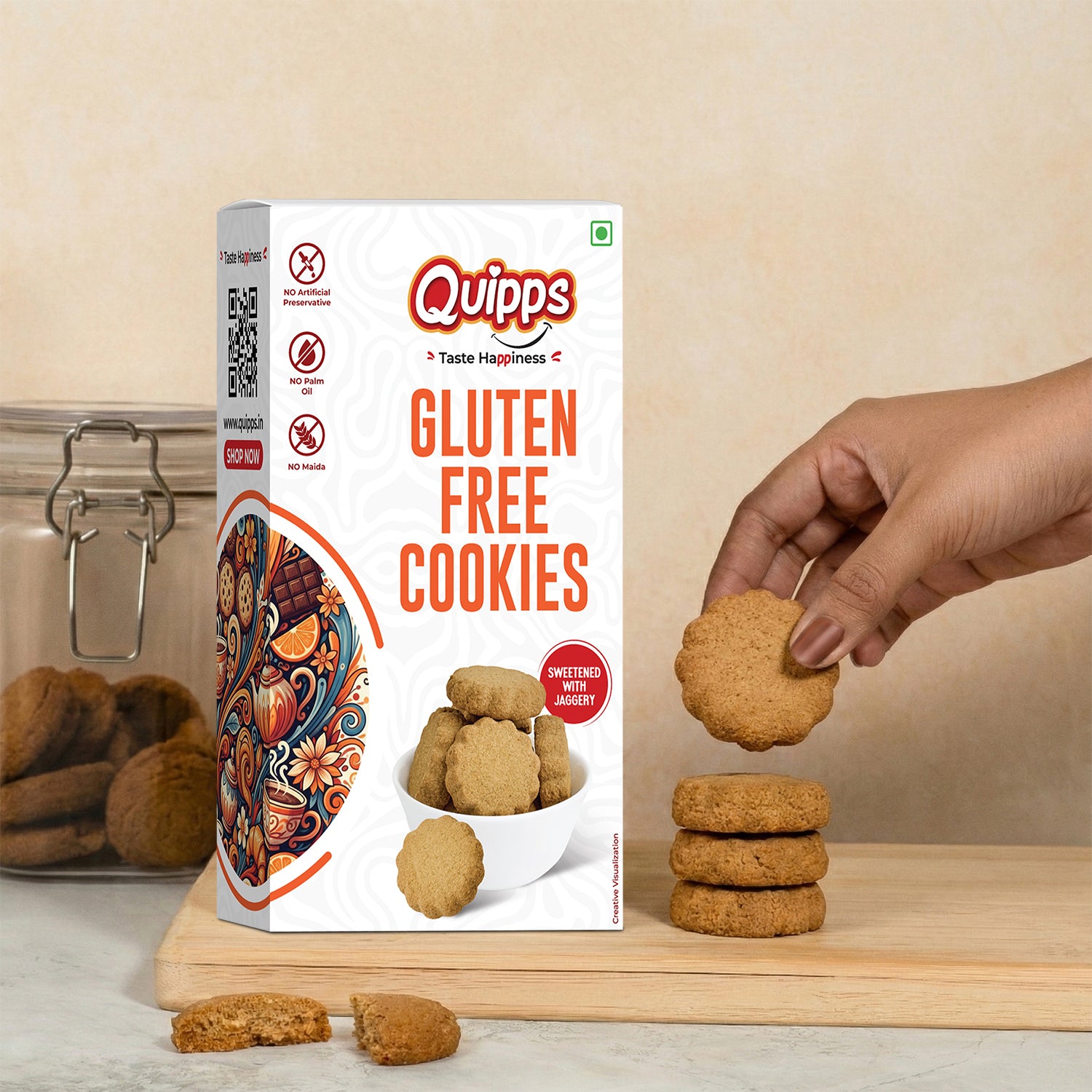 Gluten-Free Cookies