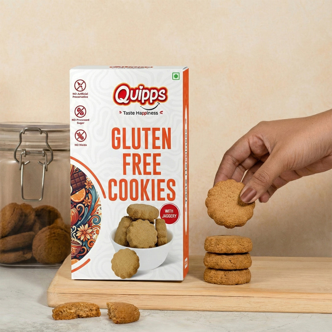 Gluten-Free Cookies