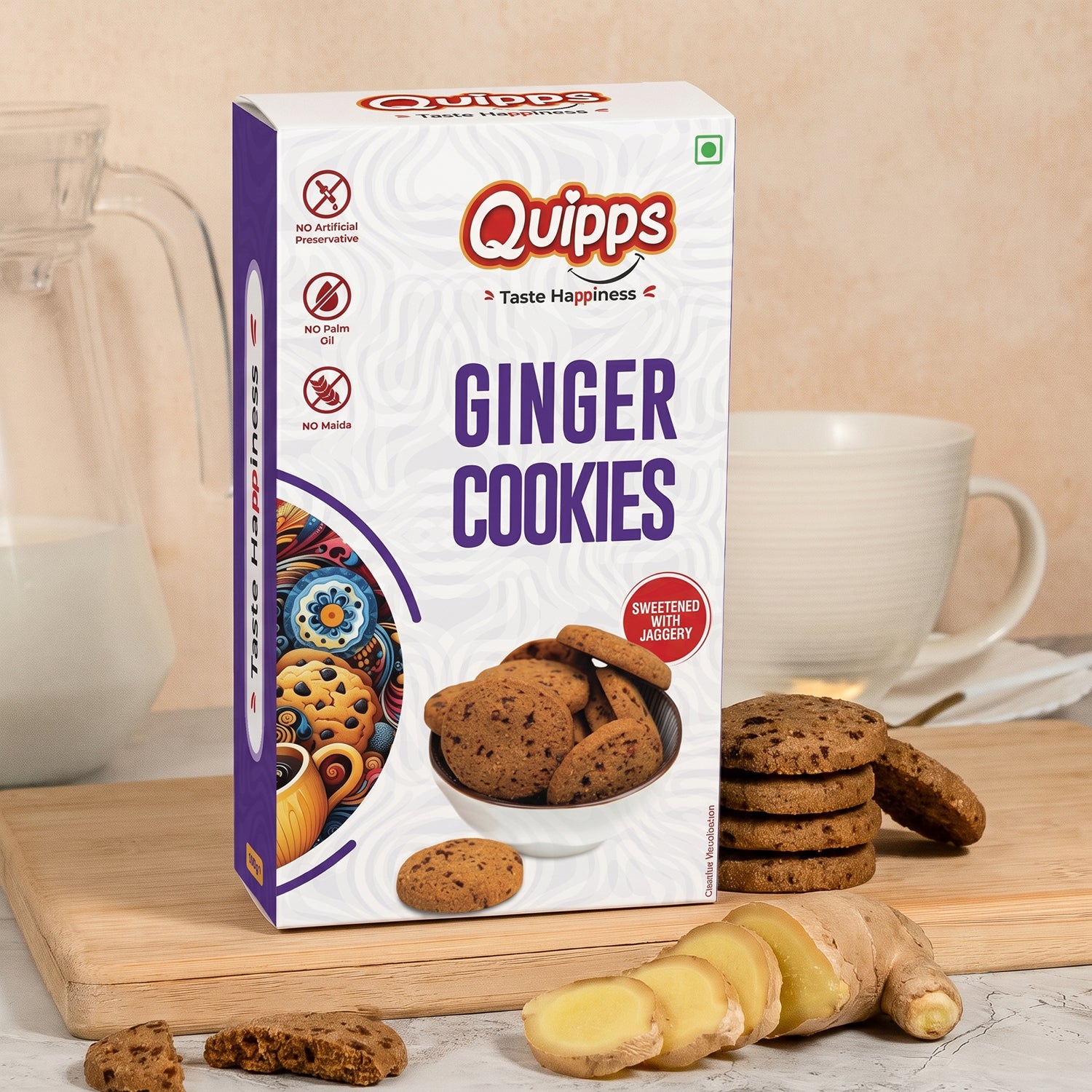 Ginger Cookies