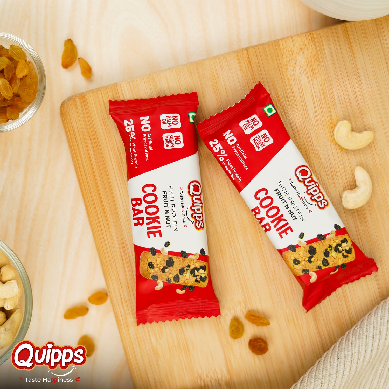 High Protein Cookie Bar